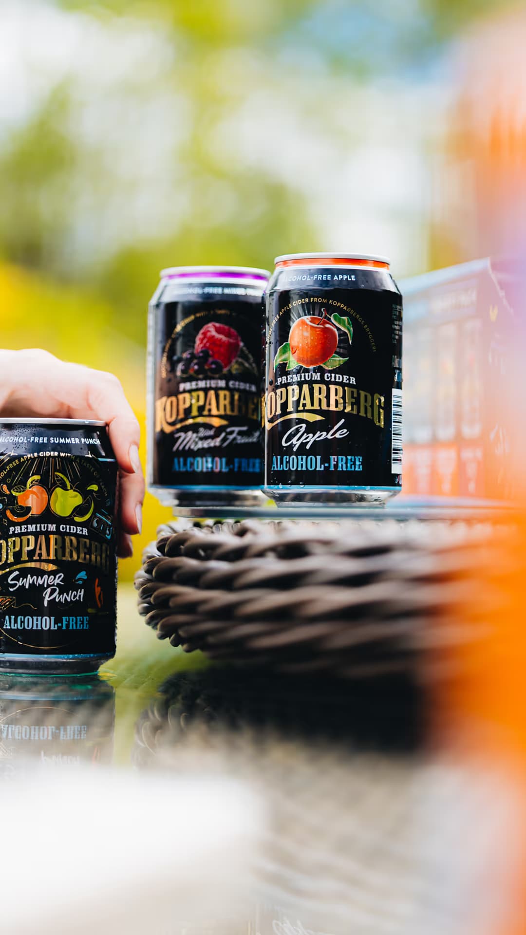 Kopparberg Non-alcoholic
