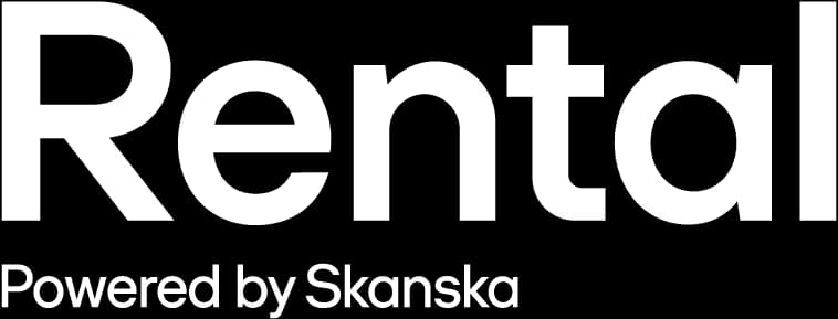 Rental, Powered by Skanska