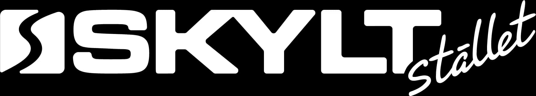 Skyltstället